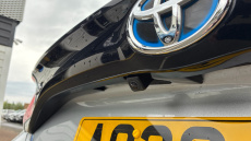 Toyota Yaris 1.5 Hybrid Design 5dr CVT Hybrid Hatchback